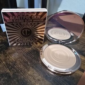 Charlotte Tilbury Beautiful Skin Sun-Kissed Glow Cream Bronzer